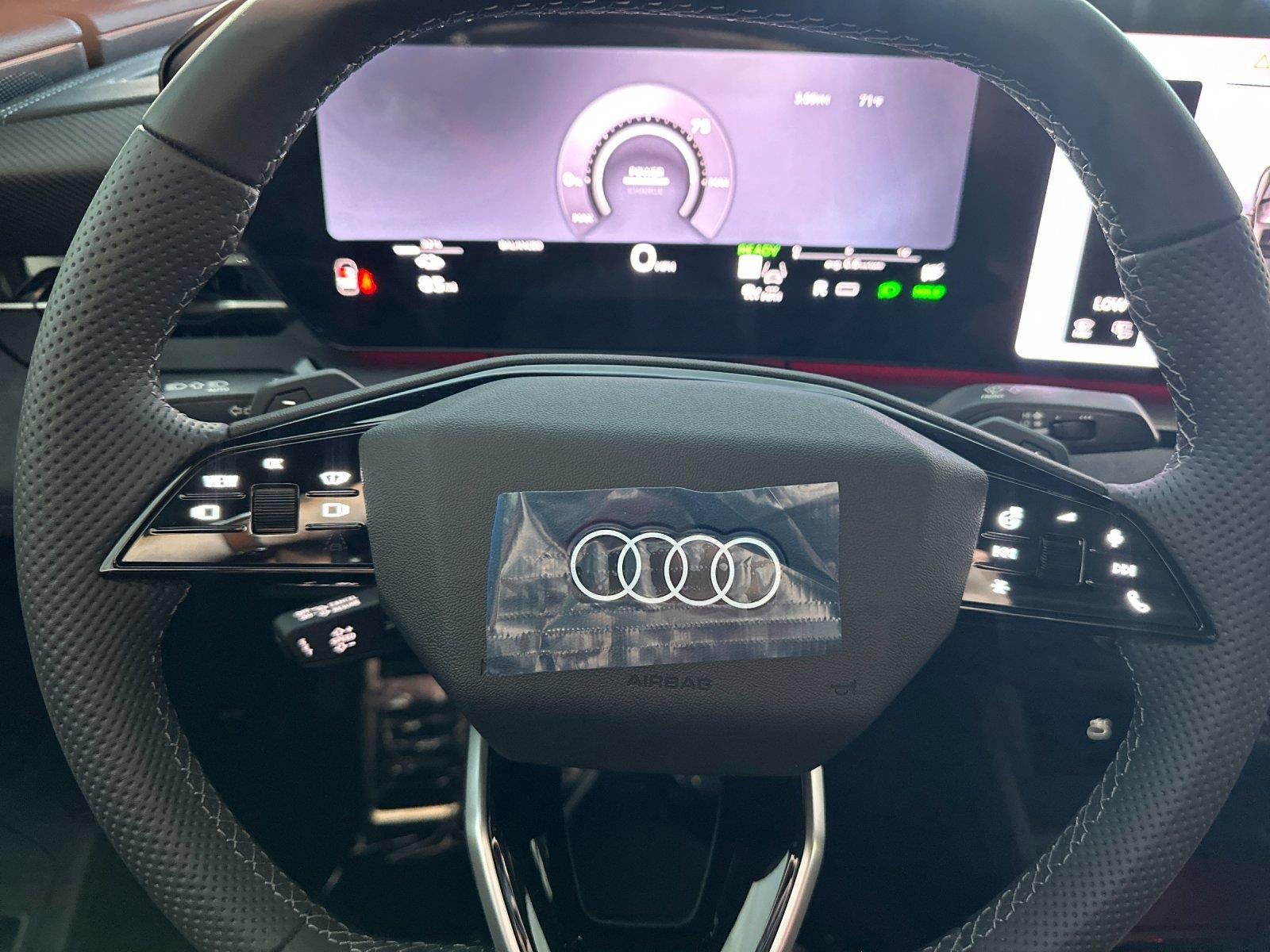 2027 Audi Sq6 E-Tron Sportback Prestige