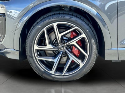 2027 Audi Sq6 E-Tron Sportback Prestige