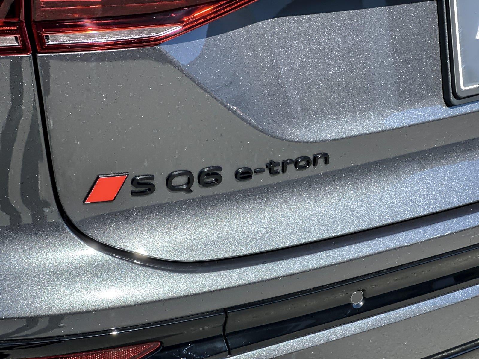 2027 Audi Sq6 E-Tron Sportback Prestige