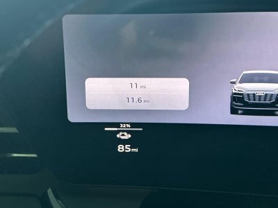 2027 Audi Sq6 E-Tron Sportback Prestige