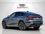 2027 Audi Sq6 E-Tron Sportback Prestige