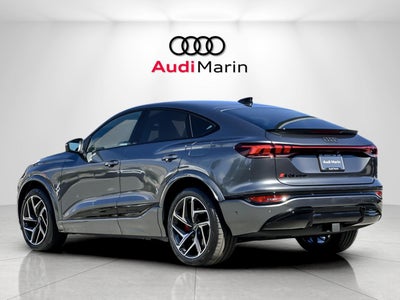 2027 Audi Sq6 E-Tron Sportback Prestige