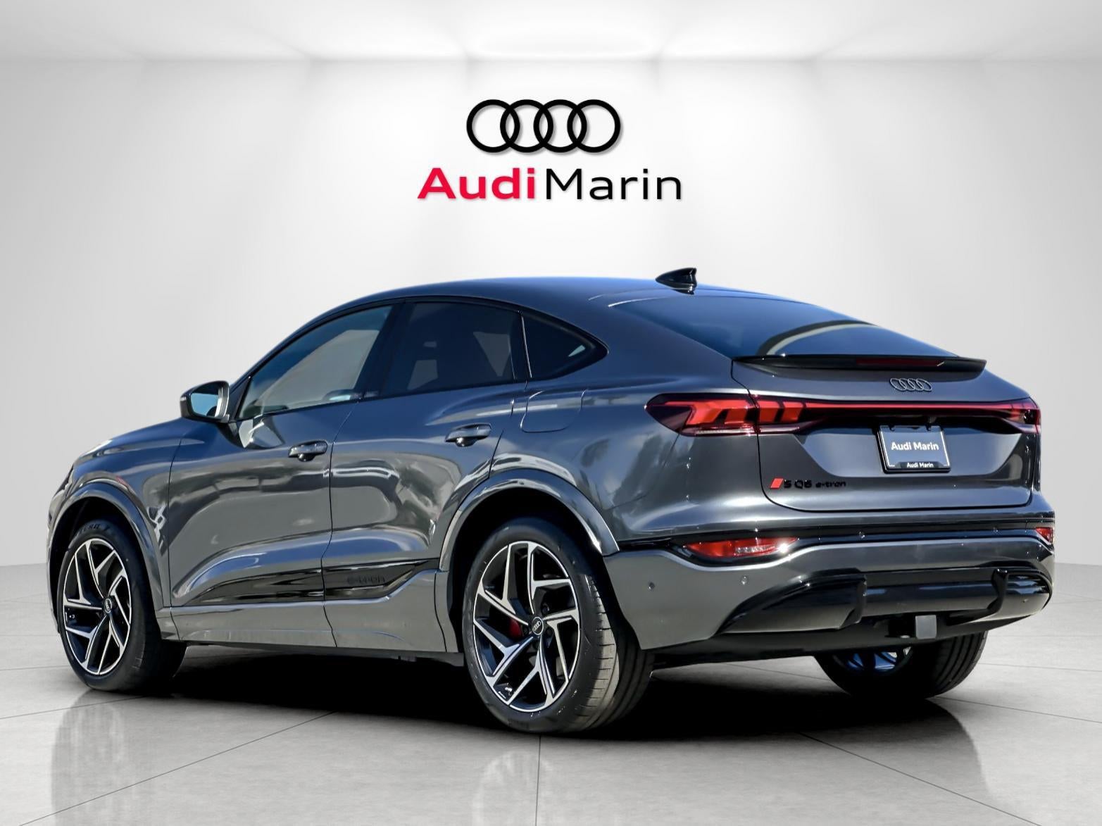 2027 Audi Sq6 E-Tron Sportback Prestige