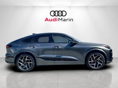 2027 Audi Sq6 E-Tron Sportback Prestige