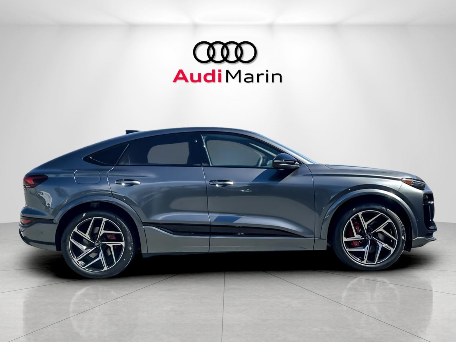 2027 Audi Sq6 E-Tron Sportback Prestige