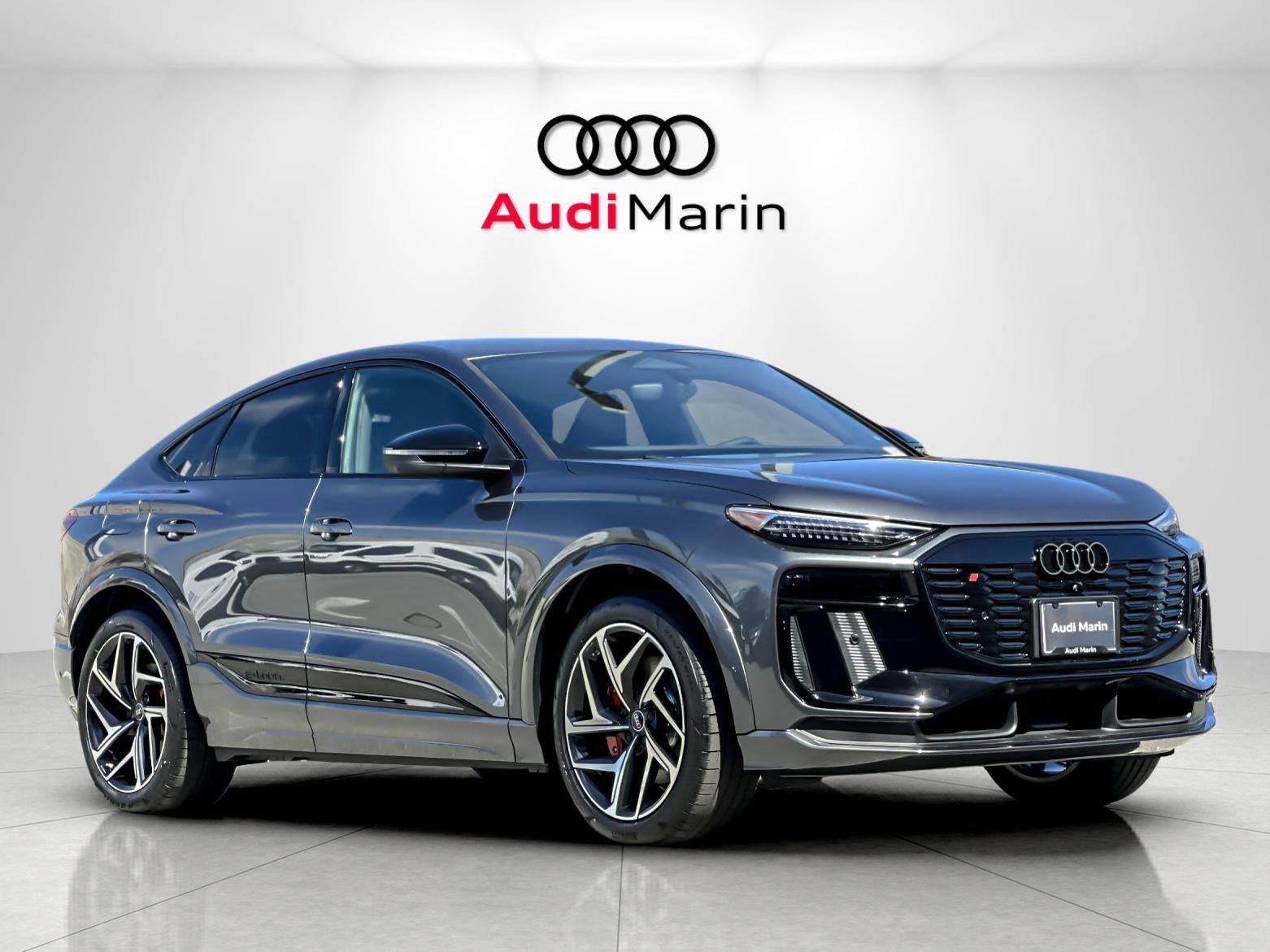 2027 Audi Sq6 E-Tron Sportback Prestige