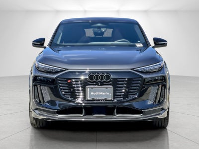2027 Audi Sq6 E-Tron Sportback Prestige