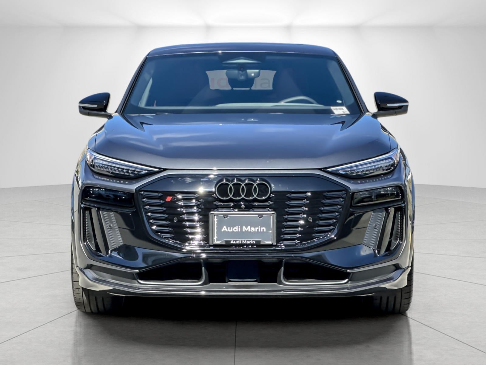 2027 Audi Sq6 E-Tron Sportback Prestige