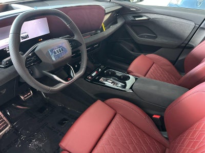 2027 Audi Sq6 E-Tron Sportback Prestige