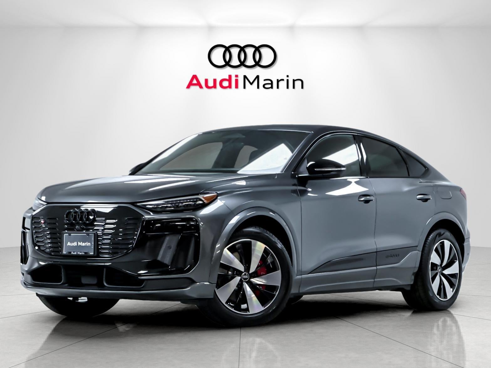 2027 Audi Sq6 E-Tron Sportback Prestige