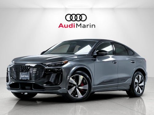 2027 Audi Sq6 E-Tron Sportback Prestige