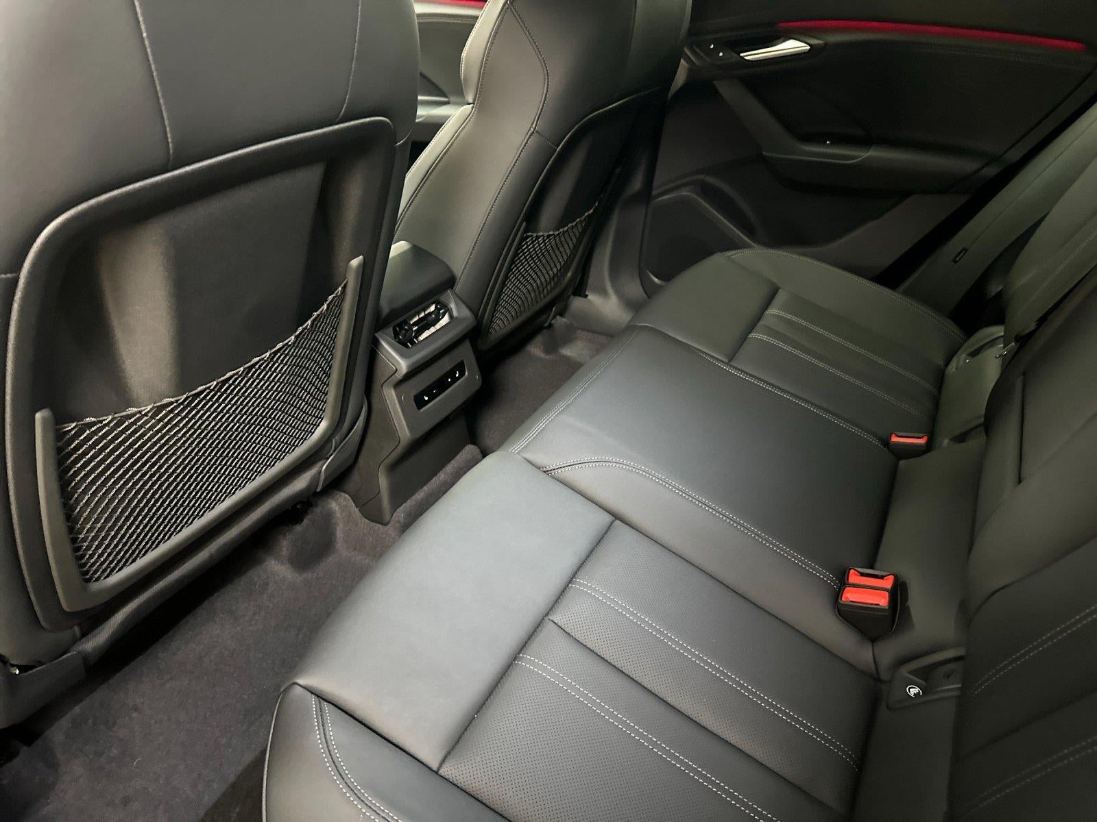 2027 Audi Sq6 E-Tron Sportback Prestige