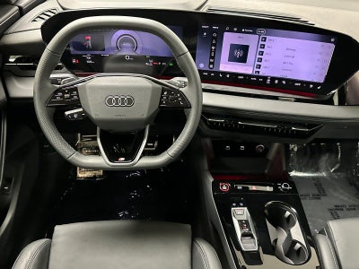 2027 Audi Sq6 E-Tron Sportback Prestige
