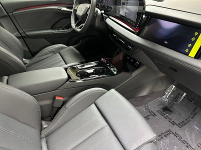 2027 Audi Sq6 E-Tron Sportback Prestige