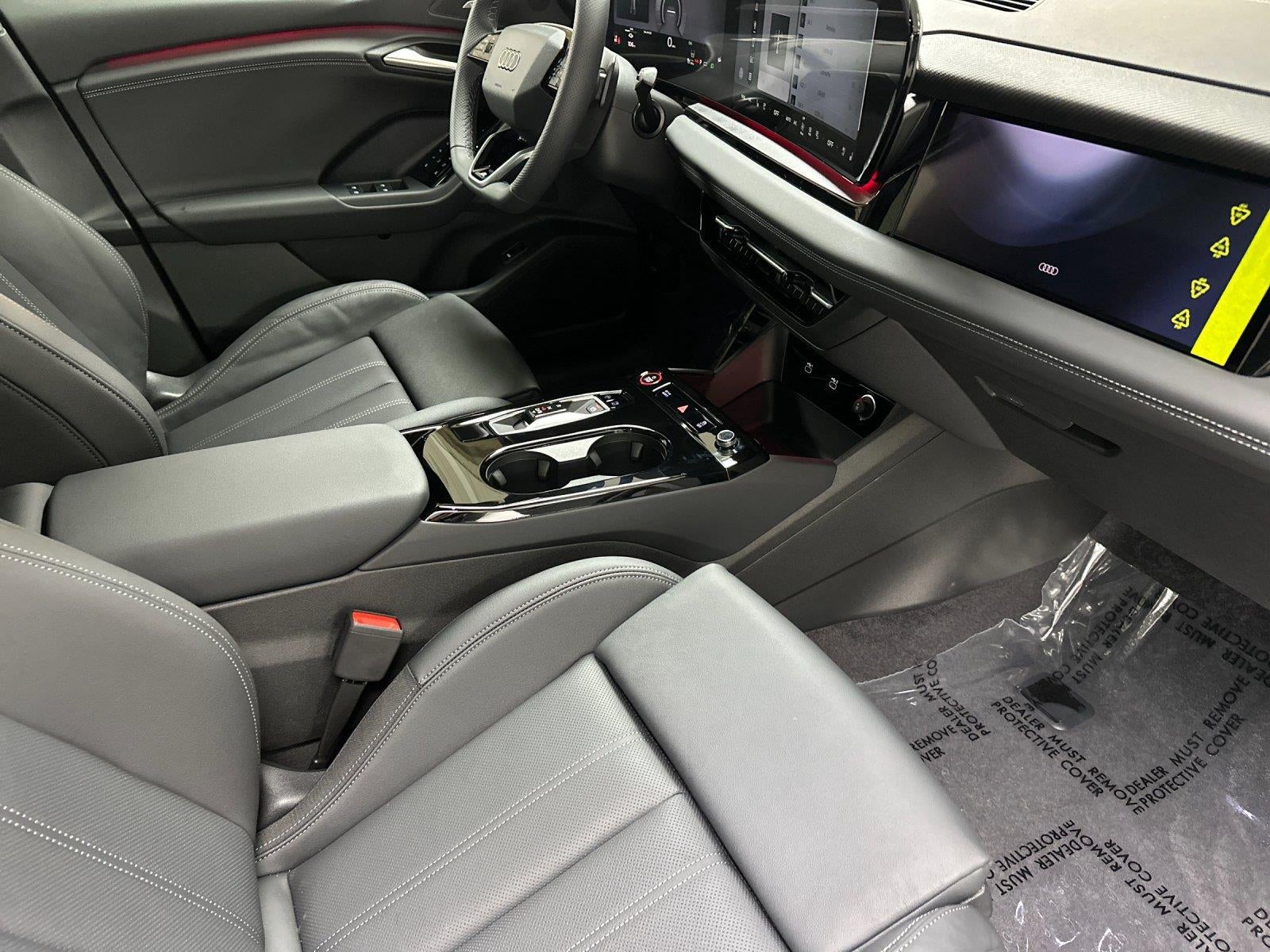 2027 Audi Sq6 E-Tron Sportback Prestige