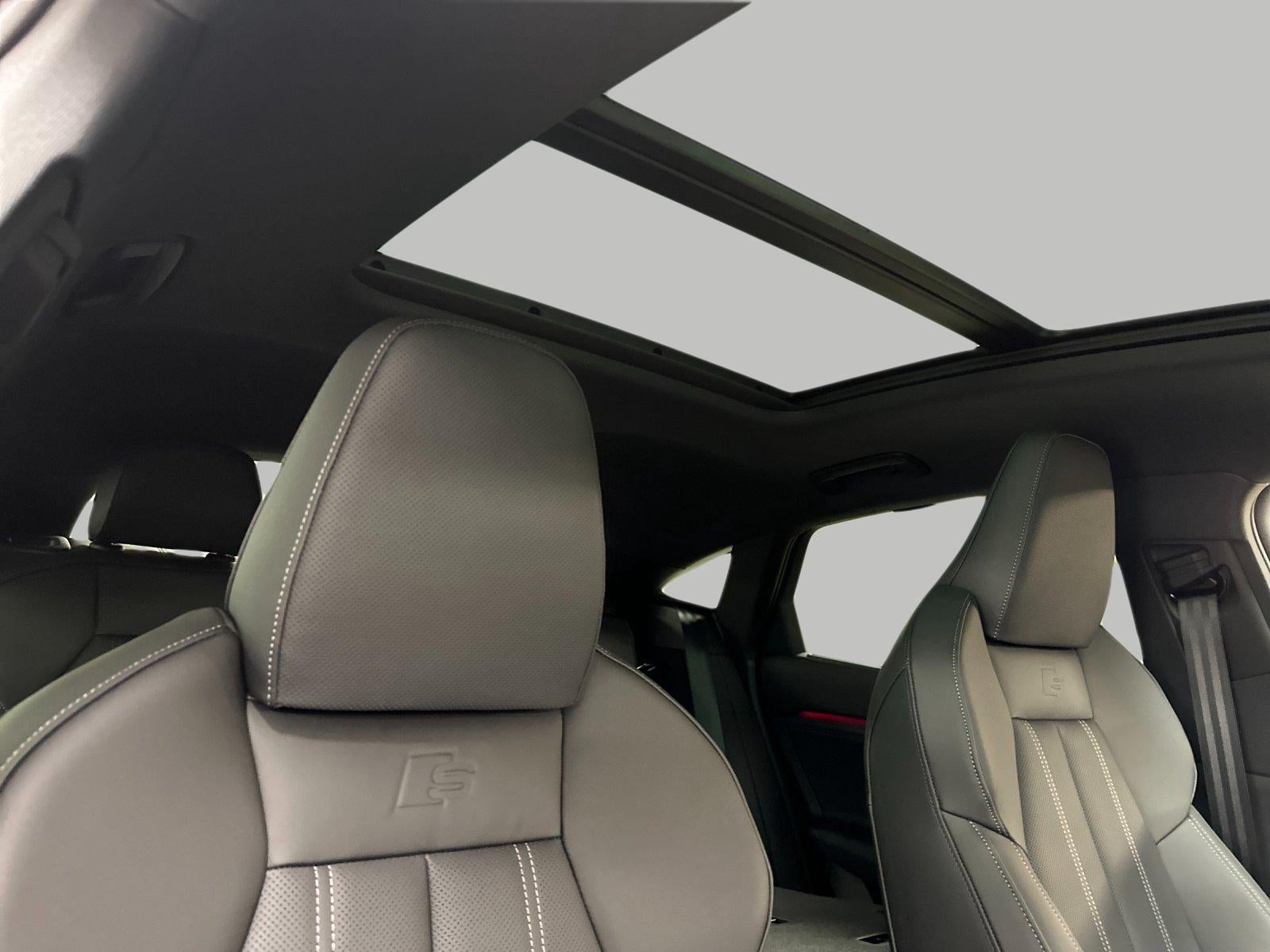 2027 Audi Sq6 E-Tron Sportback Prestige
