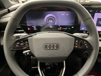 2027 Audi Sq6 E-Tron Sportback Prestige