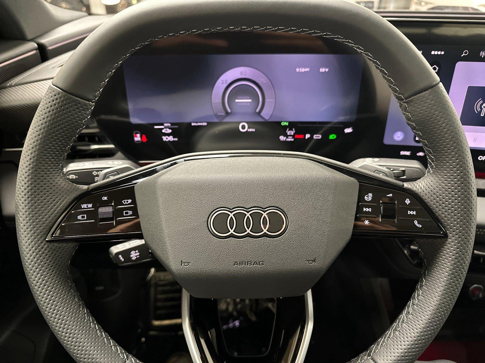 2027 Audi Sq6 E-Tron Sportback Prestige