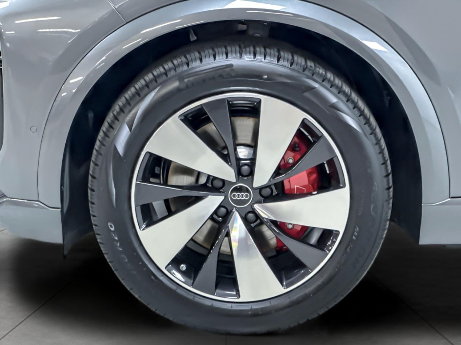 2027 Audi Sq6 E-Tron Sportback Prestige