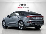2027 Audi Sq6 E-Tron Sportback Prestige