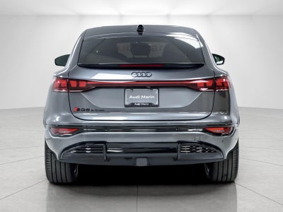 2027 Audi Sq6 E-Tron Sportback Prestige