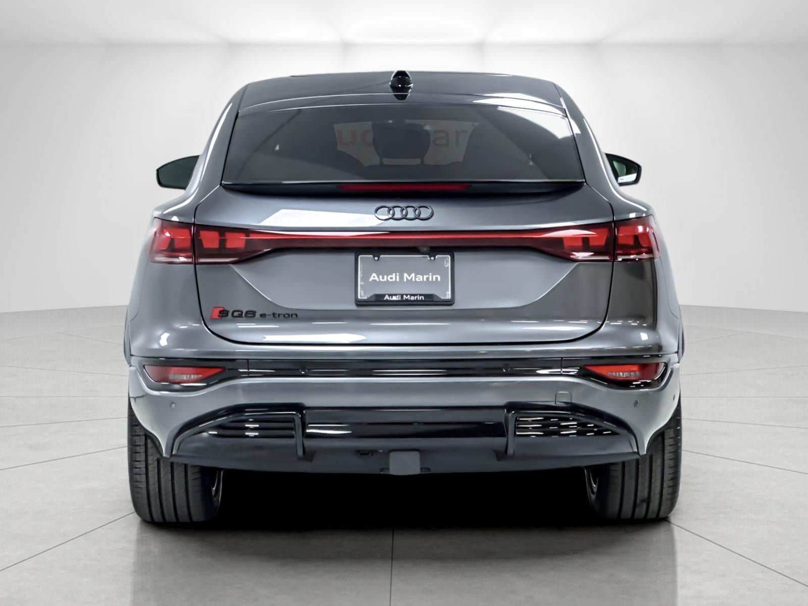 2027 Audi Sq6 E-Tron Sportback Prestige