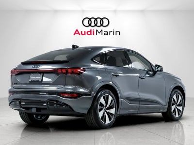 2027 Audi Sq6 E-Tron Sportback Prestige