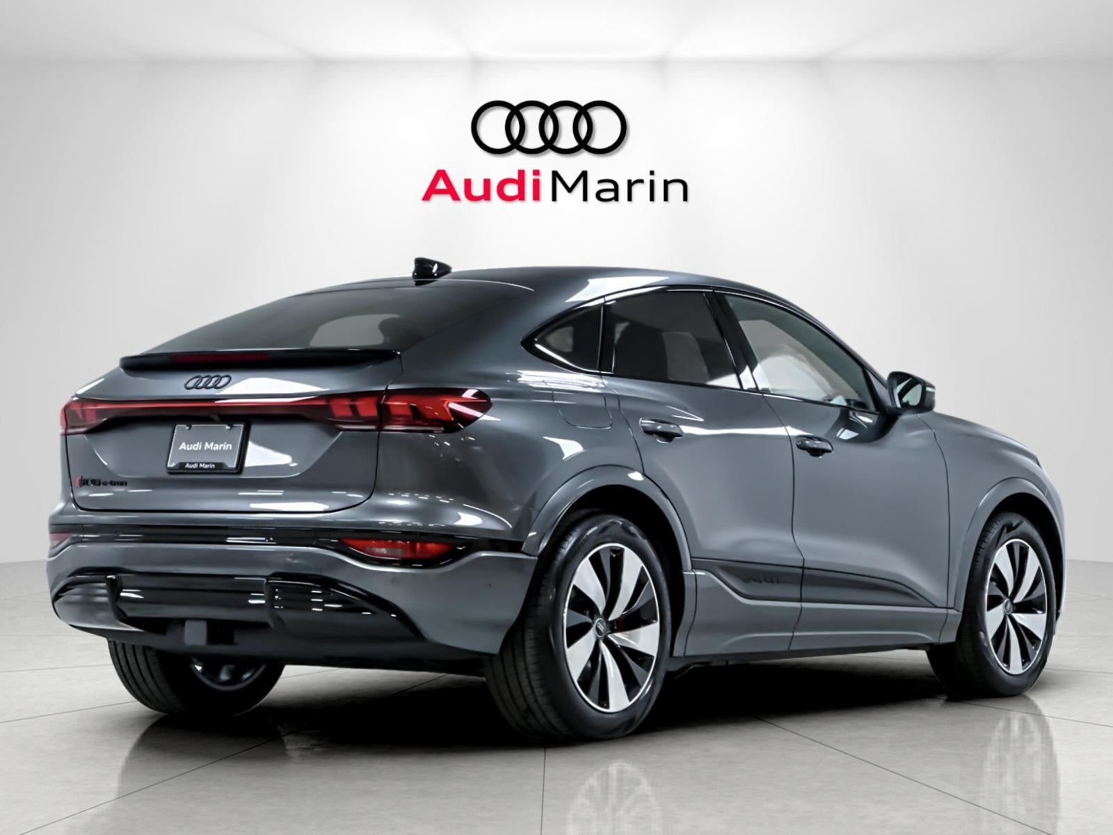 2027 Audi Sq6 E-Tron Sportback Prestige