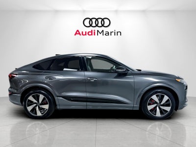 2027 Audi Sq6 E-Tron Sportback Prestige