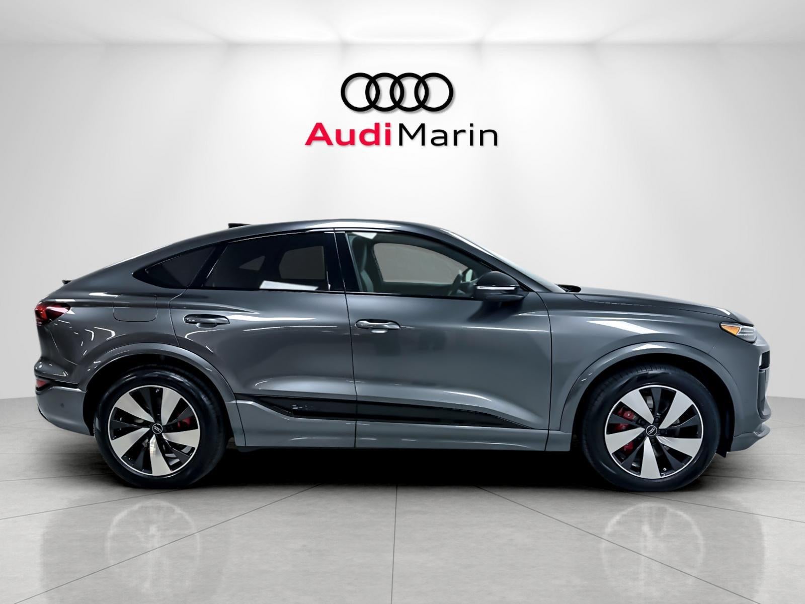 2027 Audi Sq6 E-Tron Sportback Prestige
