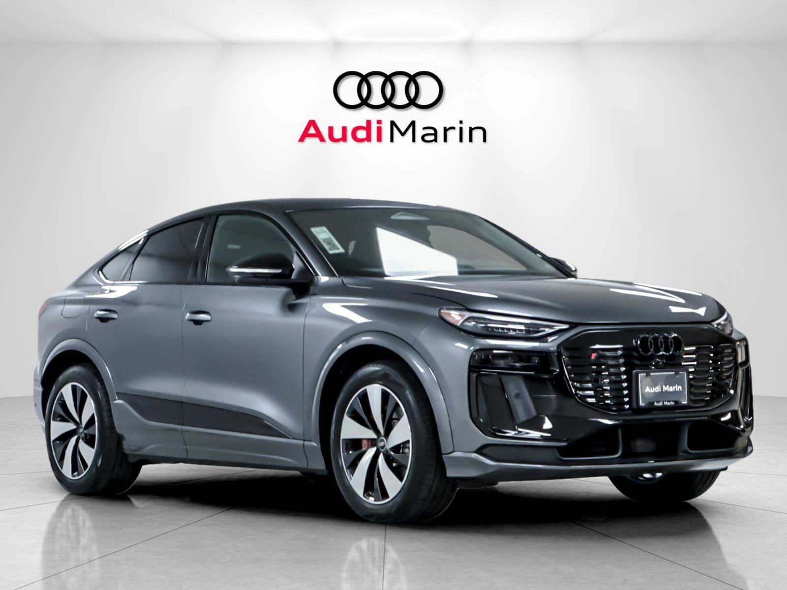 2027 Audi Sq6 E-Tron Sportback Prestige