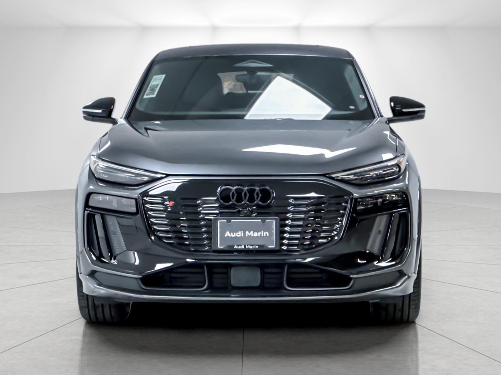 2027 Audi Sq6 E-Tron Sportback Prestige