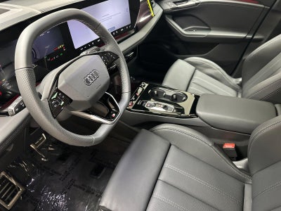 2027 Audi Sq6 E-Tron Sportback Prestige