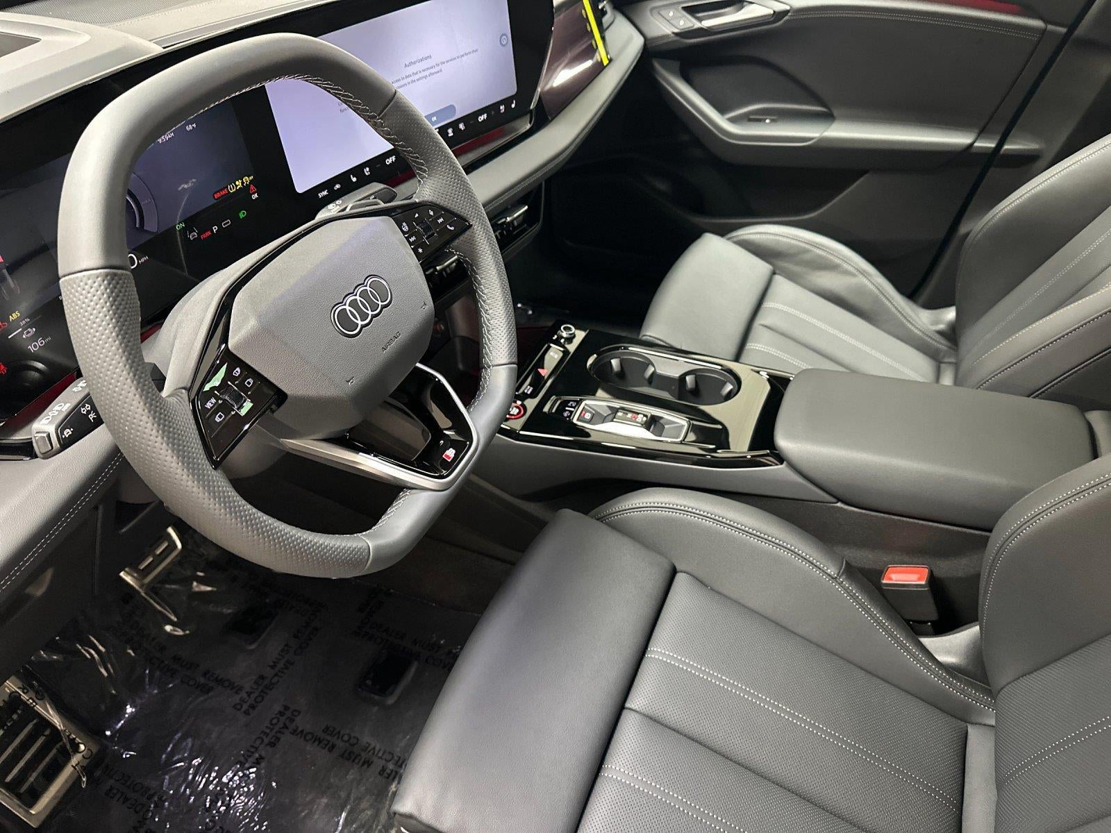 2027 Audi Sq6 E-Tron Sportback Prestige