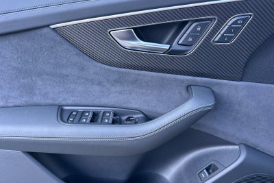 2026 Audi SQ8 Prestige