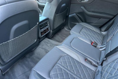 2026 Audi SQ8 Prestige