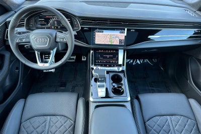 2026 Audi SQ8 Prestige
