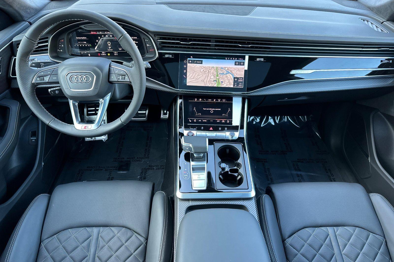 2026 Audi SQ8 Prestige