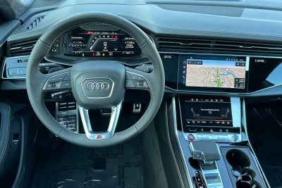 2026 Audi SQ8 Prestige