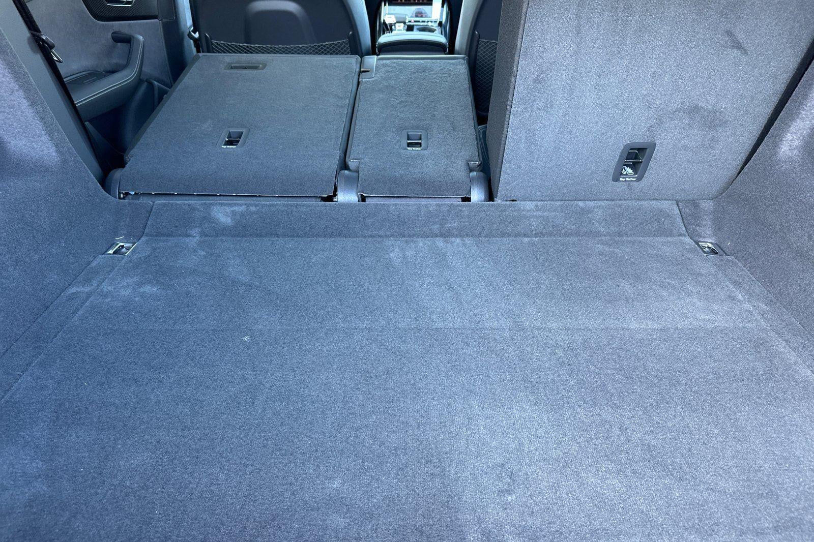 2026 Audi SQ8 Prestige