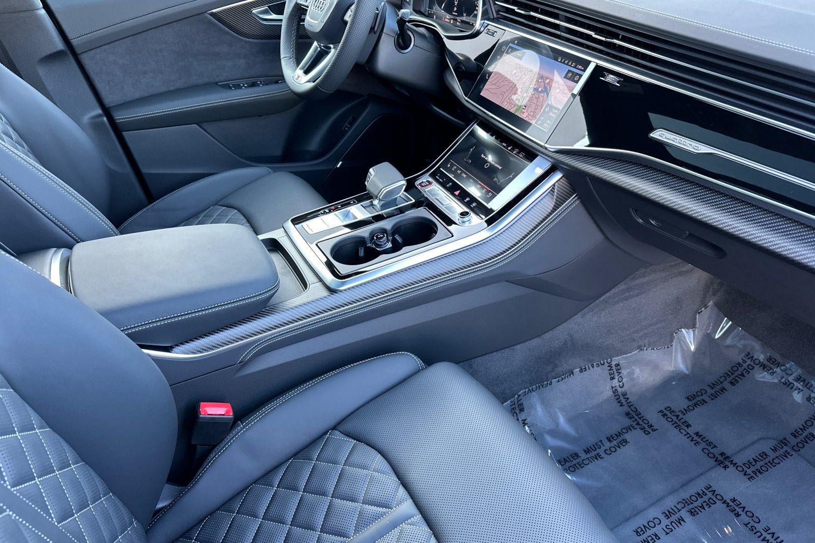 2026 Audi SQ8 Prestige