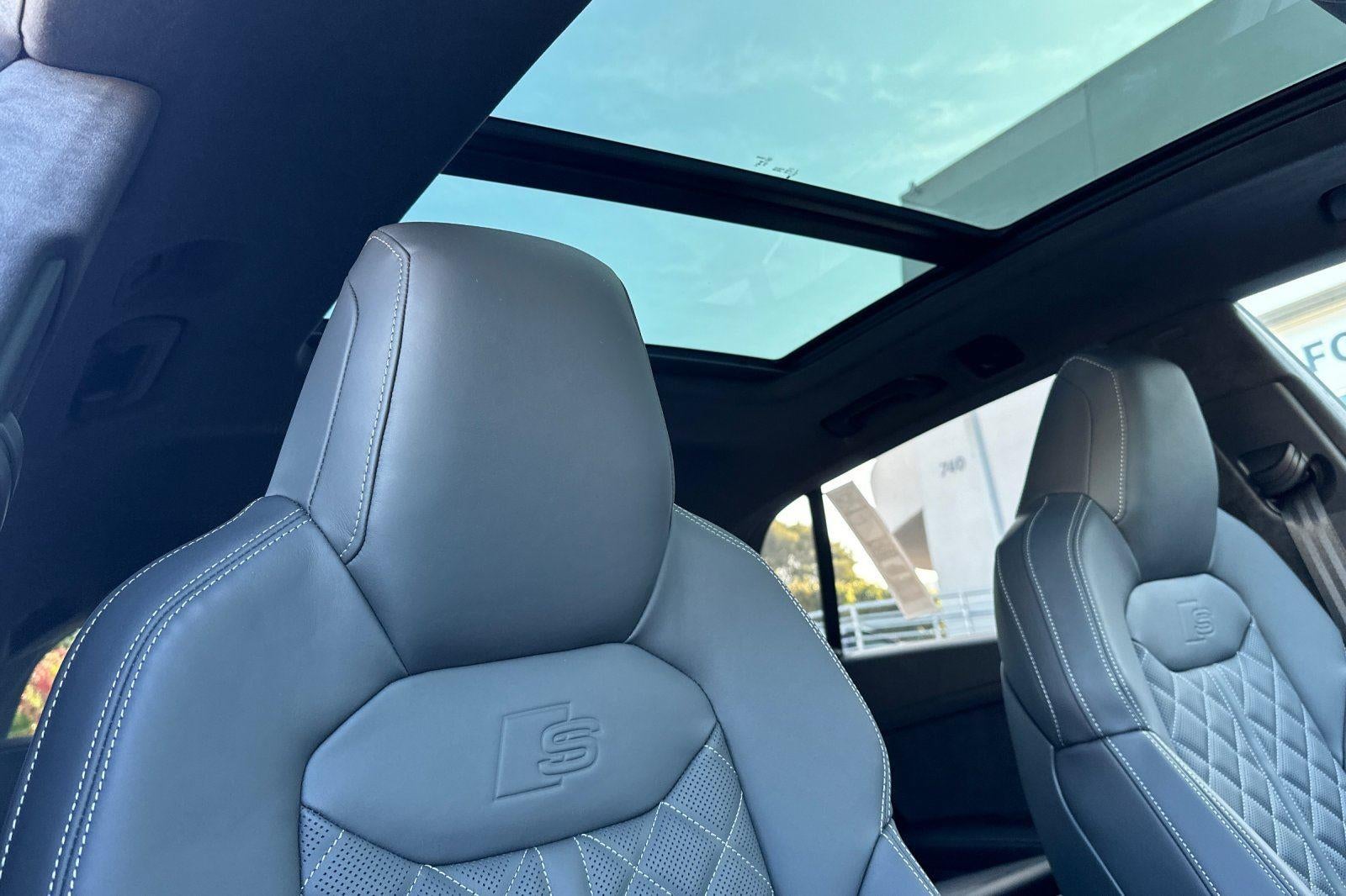 2026 Audi SQ8 Prestige