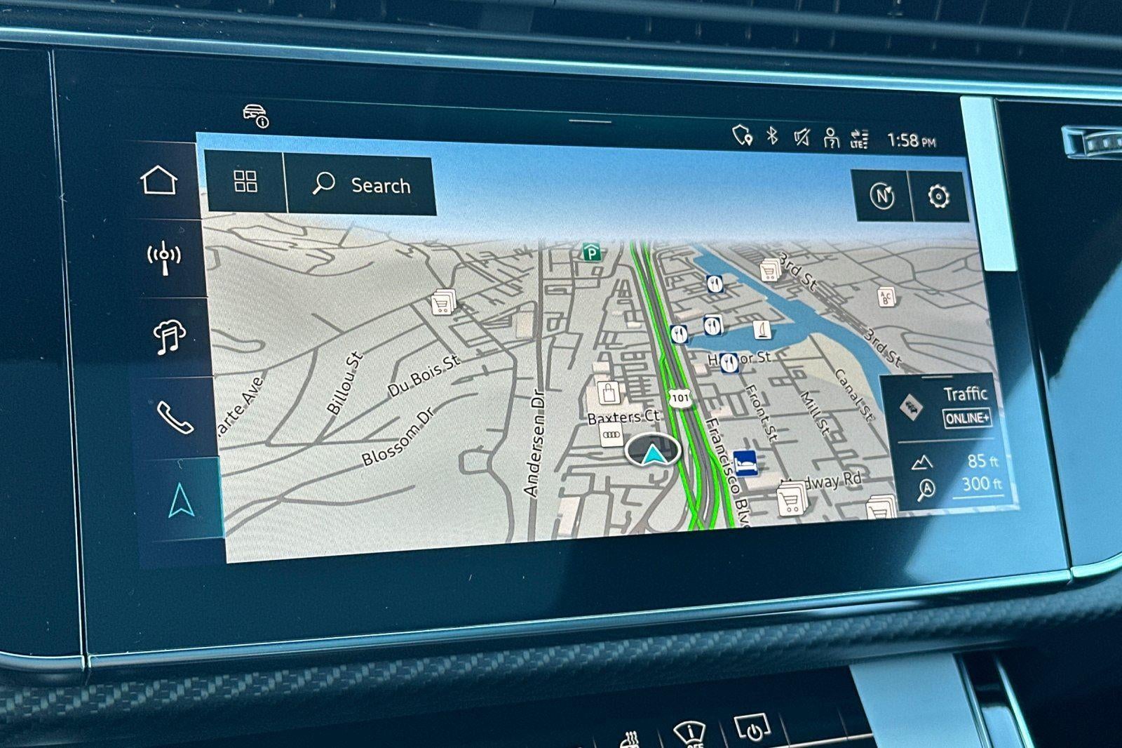 2026 Audi SQ8 Prestige