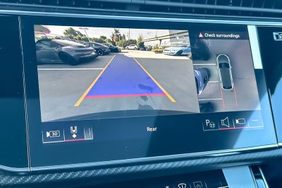 2026 Audi SQ8 Prestige
