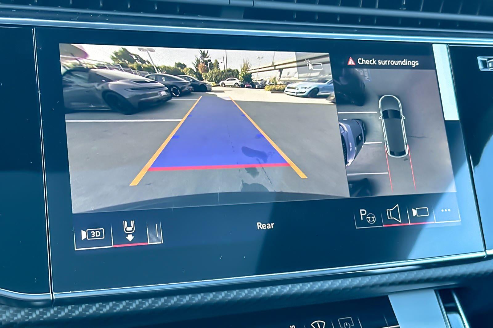 2026 Audi SQ8 Prestige