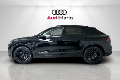 2026 Audi SQ8 Prestige