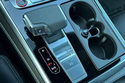 2026 Audi SQ8 Prestige