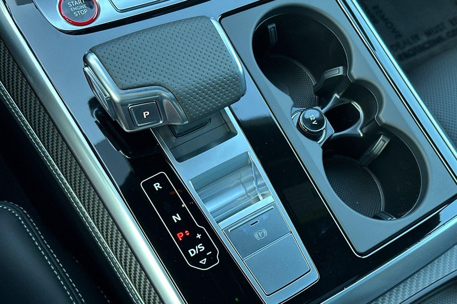 2026 Audi SQ8 Prestige