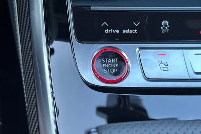 2026 Audi SQ8 Prestige