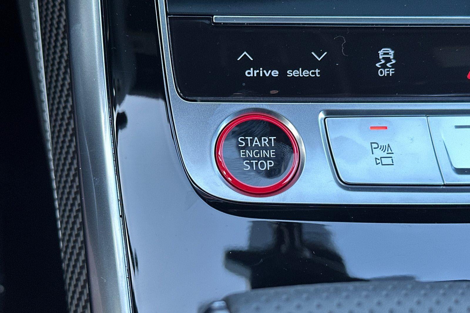 2026 Audi SQ8 Prestige